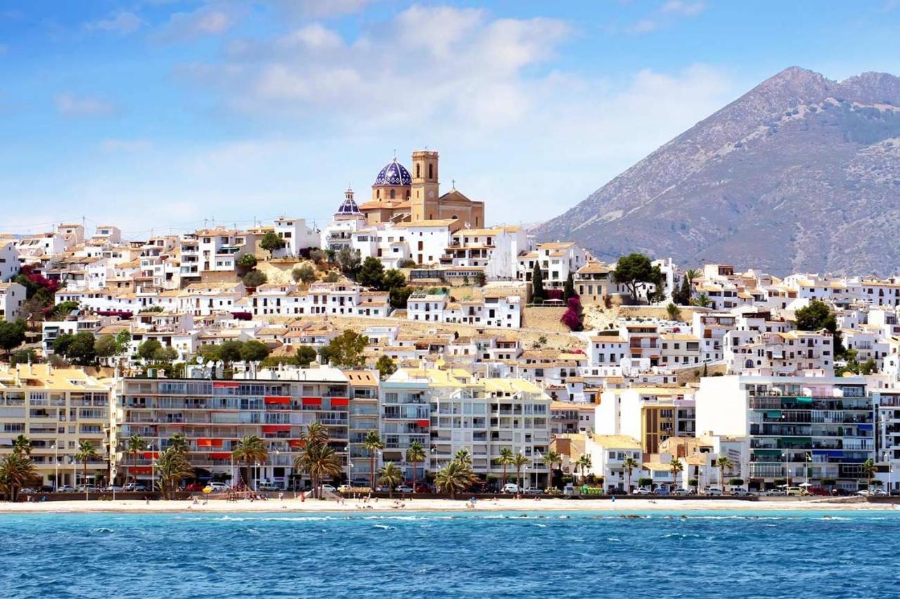 Casa Altea-Mar Apartment Екстериор снимка