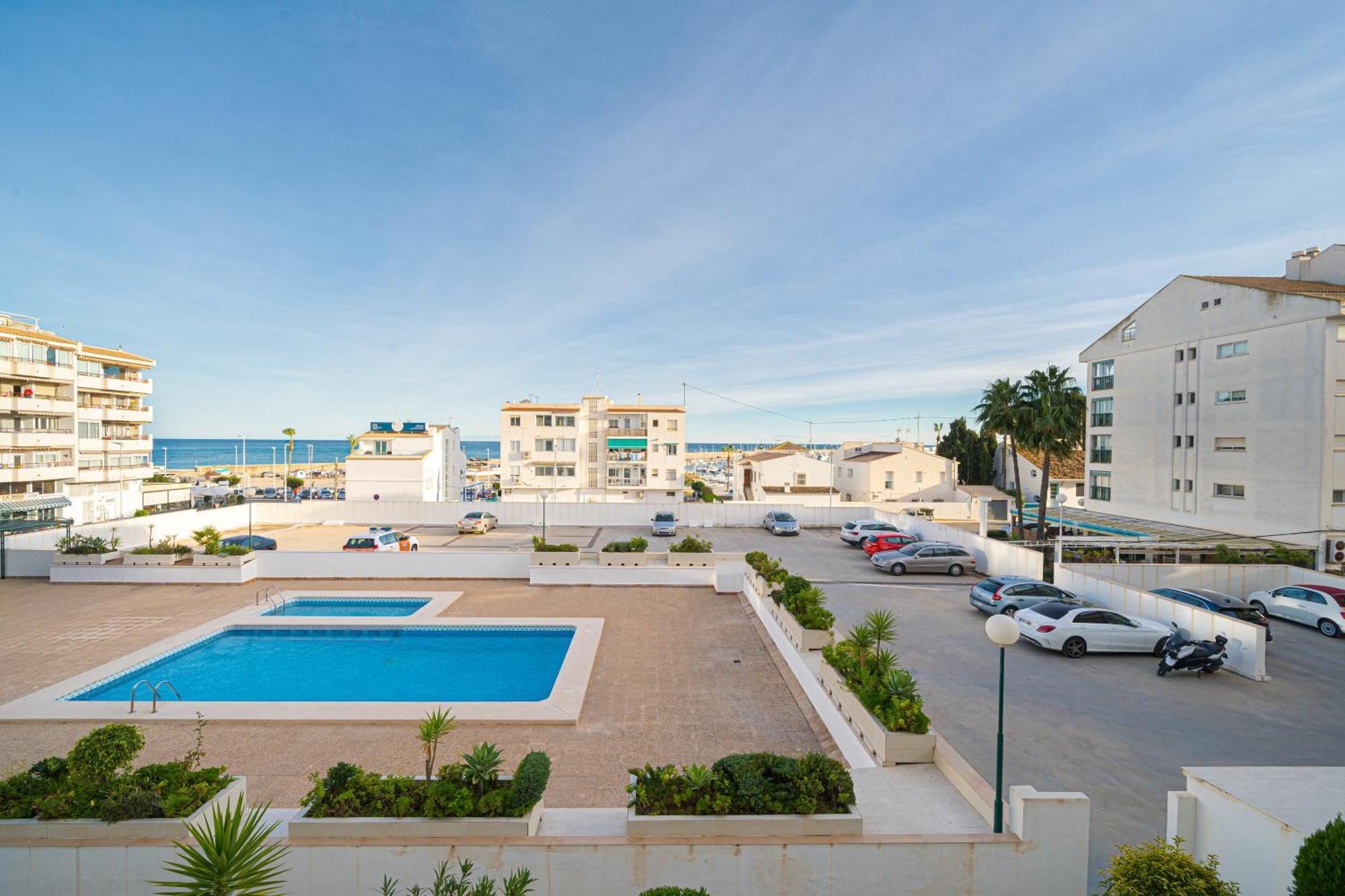 Casa Altea-Mar Apartment Екстериор снимка