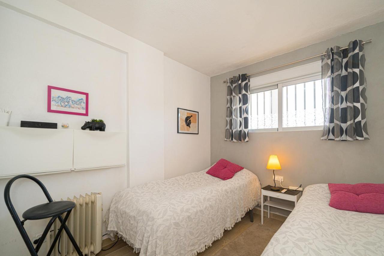 Casa Altea-Mar Apartment Екстериор снимка